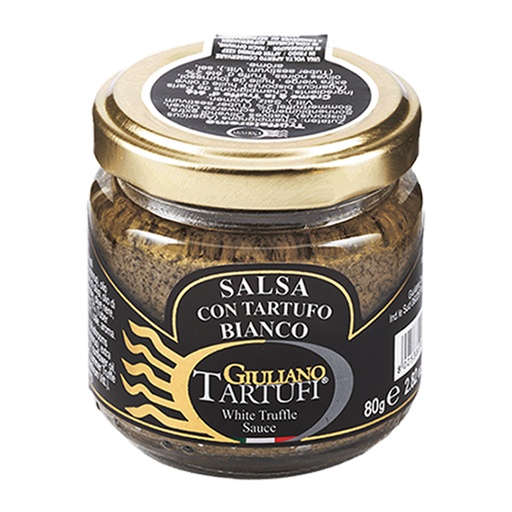 [131334] Giuliano Tartufi - Witte Truffelsaus -0,01 80 g    