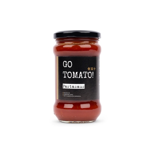 [3212] Giving Delicious - Go tomato, pastasaus 300 g    