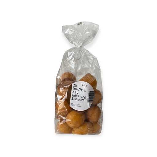 [3191] Giving Delicious - Ik (muf)fin dit heel lekker 200 g   