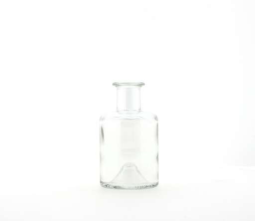 [5522] Glaswerk - fles Apotheker 200 ml     