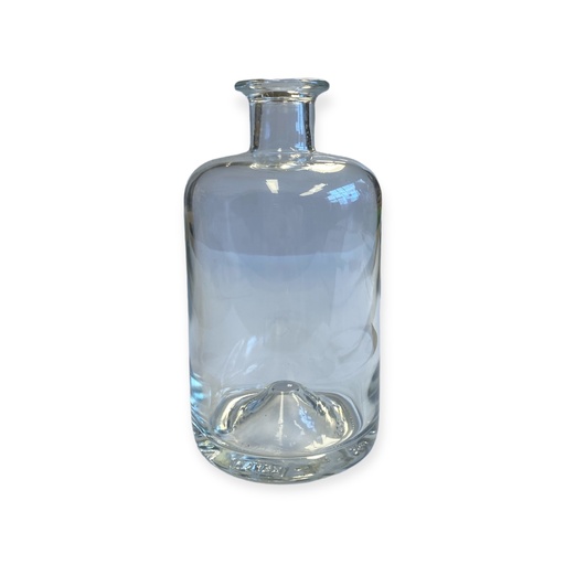 [5501] Glaswerk - fles apotheker 500 ml     