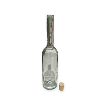 [5472] Glaswerk - fles opera 200 ml     
