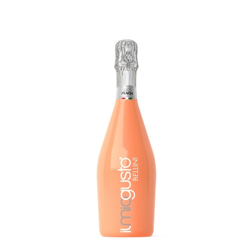 [35904] Il Mio Gusto - Bellini Peach 750 ml     