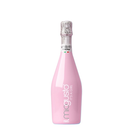 [35917] il miogusto - It's A Girl 0% 750 ml