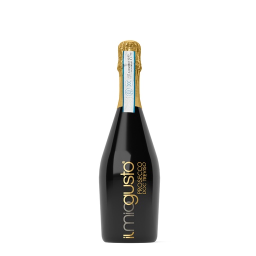 [35908] Il Mio Gusto - Prosecco DOC Black Gold 750 ml    