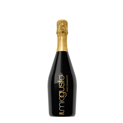 [35941] Il Mio Gusto - Vino Spumante Black Gold 750 ml     