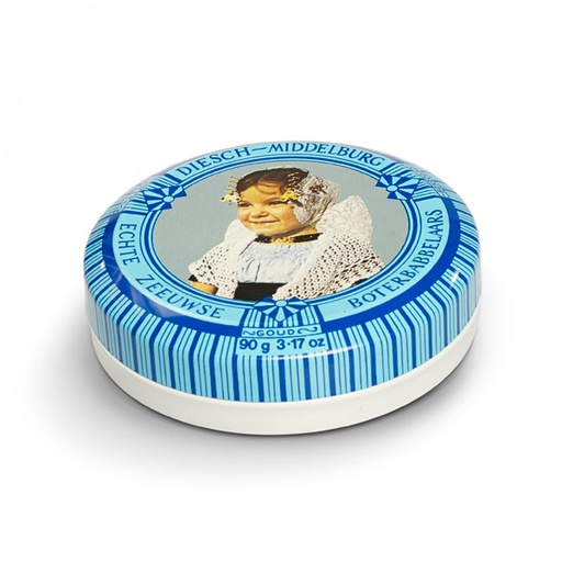 [9513] JB Diesch - Blik Rond Kleur 90 g