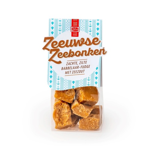 [9509] JB Diesch - Zeeuwse Zeebonken 120g      