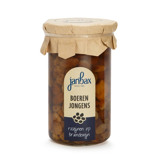 [4045] JanBax - boerenjongens 280 g       