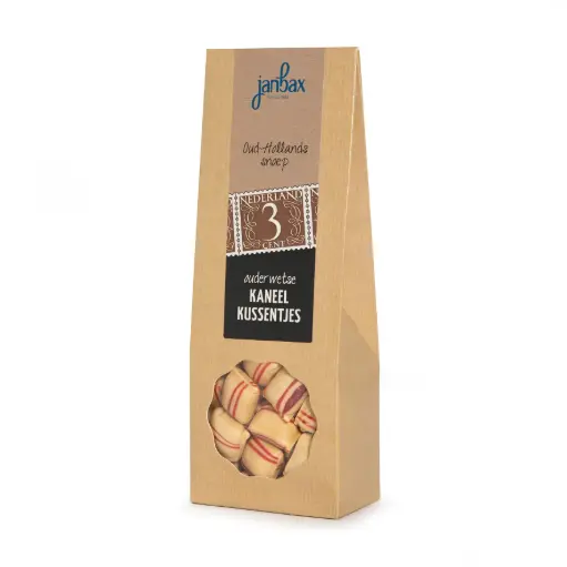 [4013] JanBax - kaneelkussentjes 125 g      