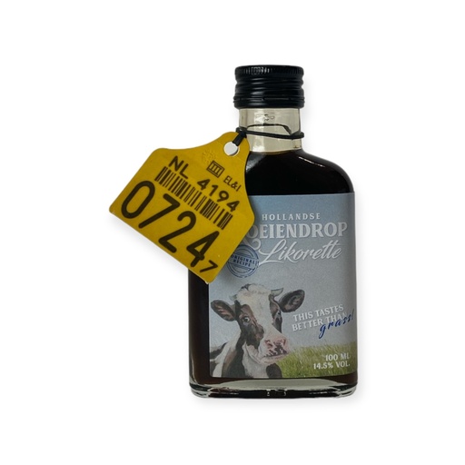 [4386] Koeiendrop - Likorette 100ml       