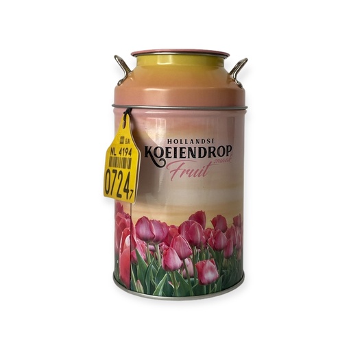 [4384] Koeiendrop - Melkbus Fruit 200g      