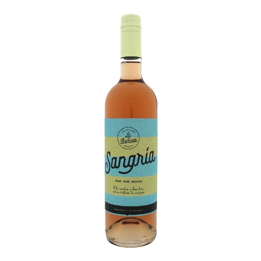 [35939] La Banista - Sangria (rose) 750 ml     
