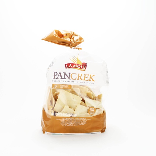 [2605] La Mole - Pancrek Classic 250 g