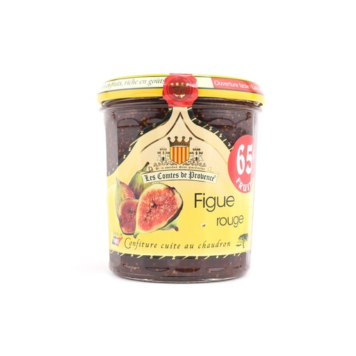 [4627] Les Comtes de Provence - Rode Vijgen 340 g    