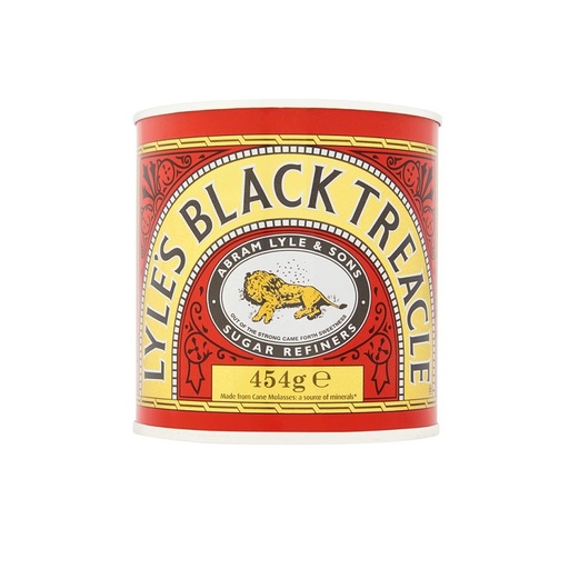 [2107] Lyle's - Black Treacle blik 454 g
