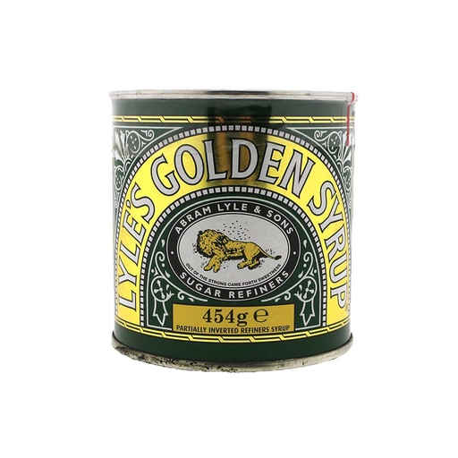 [2104] Lyle's - Golden Syrup blik 454 g     