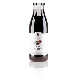 [14003] Mariënwaerdt - Appel Vlierbessensap 750 ml - BIO   