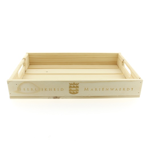 [14356] Mariënwaerdt - Dienblad        