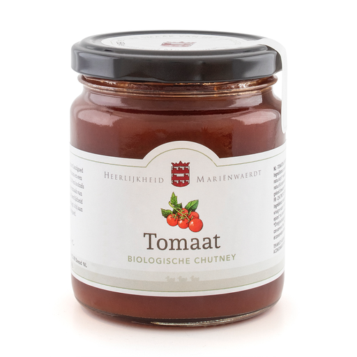 [14032] Mariënwaerdt - Tomatenchutney 260 g BIO