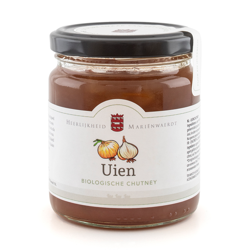 [14033] Mariënwaerdt - Uienchutney 260 g BIO