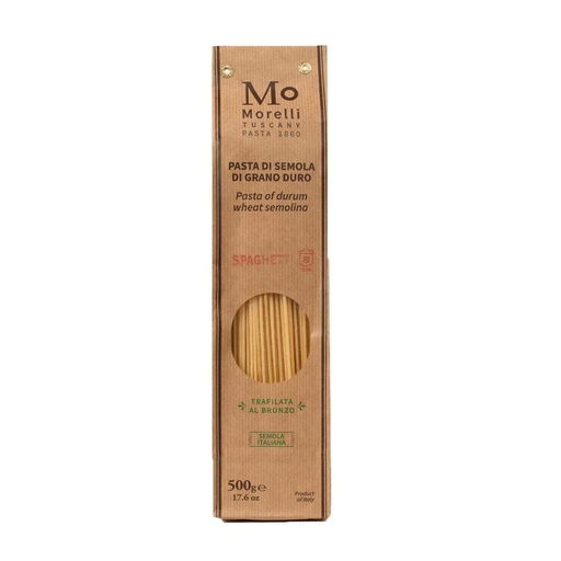 [131231] Morelli - Spaghetti 500 g      