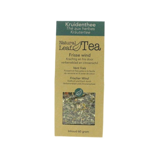[2248] Natural Leaf Tea - Frisse Wind 60g    