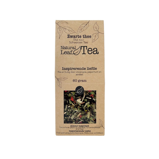 [2252] Natural Leaf Tea - Inspirerende Liefde 60g    