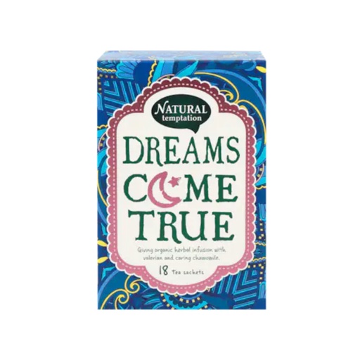 [2108] Natural Temptation - Dreams Come True 18tb BIO    