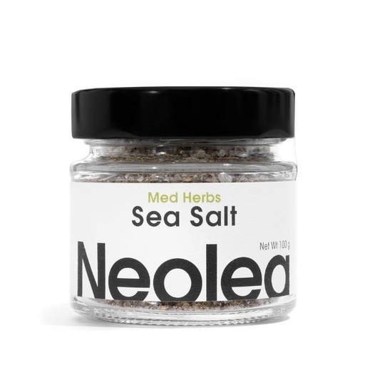 [8988] Neolea - Sea Salt Med Herbs 100g    