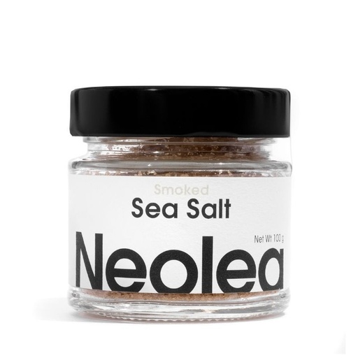 [8987] Neolea - Sea Salt Smoked 100g     