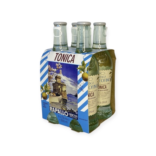 [13304] Niasca - Tonica 4x250ml       