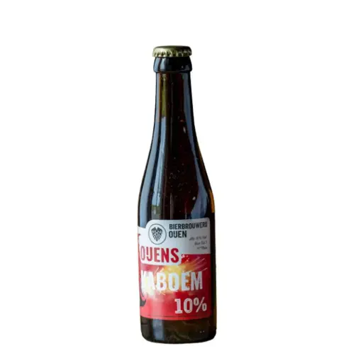 [18404] Oijens Bier - Kaboem Bier 25 cl