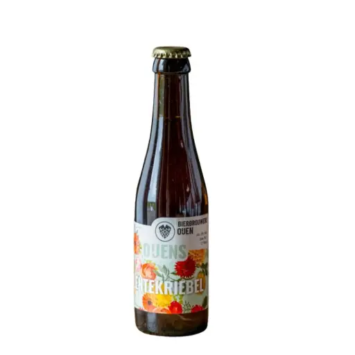 [18405] Oijens Bier - Lentekriebel Bier 25 cl