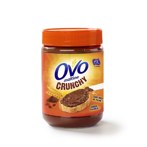 [6395] Ovomaltine - Crunchy Cream 360 gr     