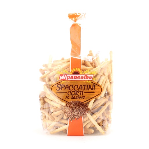 [8005] Panealba - Spaccatini corti sesam 250 gr    
