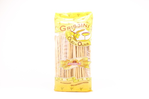 [7900] Panealba - Grissini Olijfolie Naturel 150 g