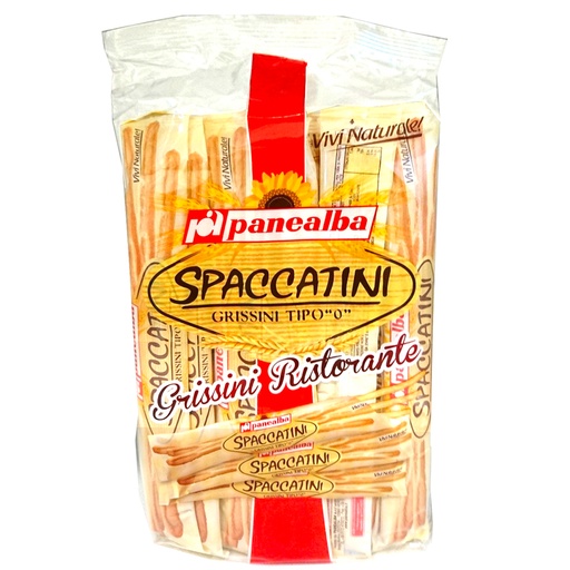 [7902] Panealba - grissini ristorante 240 gr     
