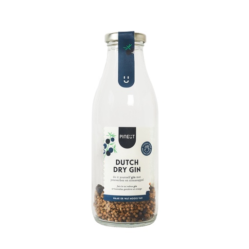 [4964] Pineut - Cocktails - Gin Tonic Fles 29 g BIO