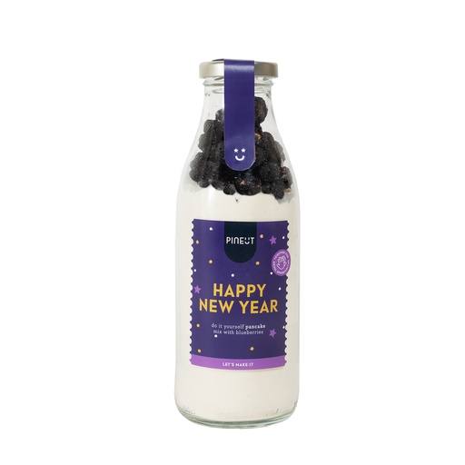 [4969] Pineut - Cake&Cookies - Happy New Year Pancakes fles 330g    