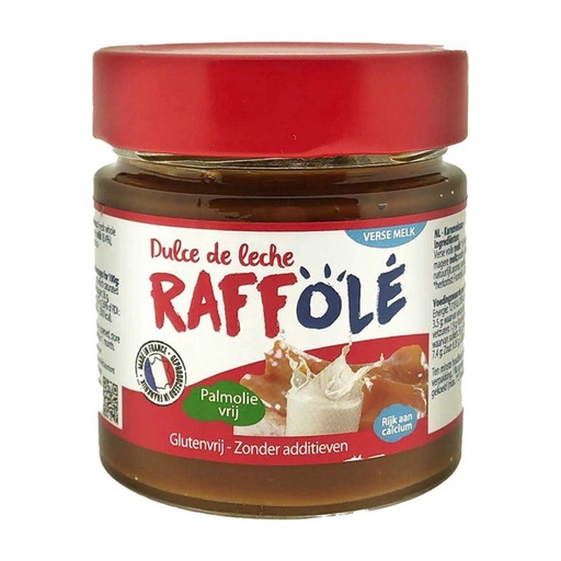 [8435] Raffolait - dulce de leche 250 gr    