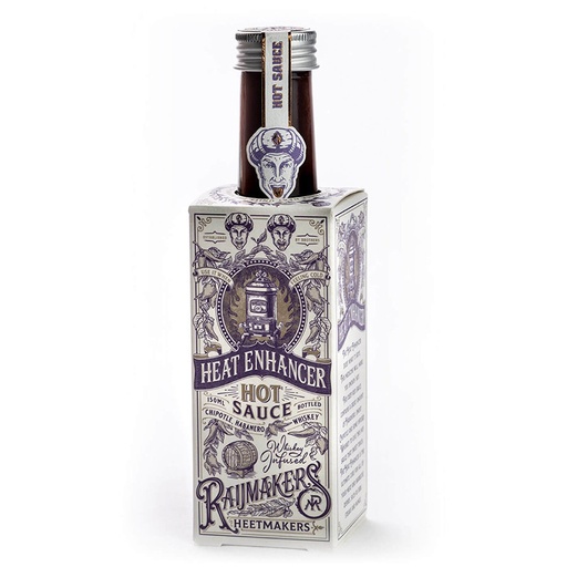 [8576] Raijmakers Heetmakers - Heat Enhancer 150ml      