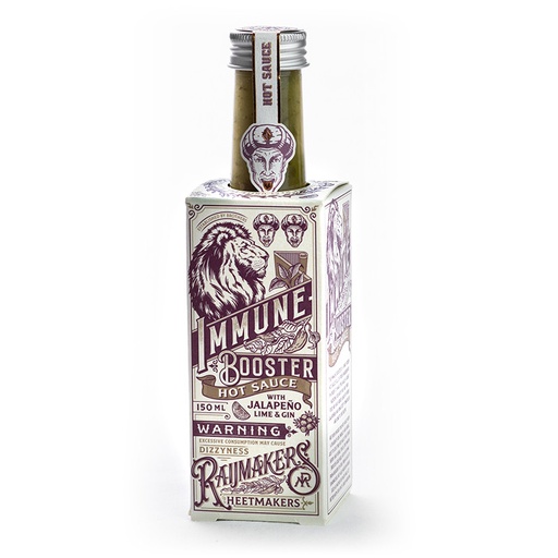 [8574] Raijmakers Heetmakers - Immune Booster 150 ml