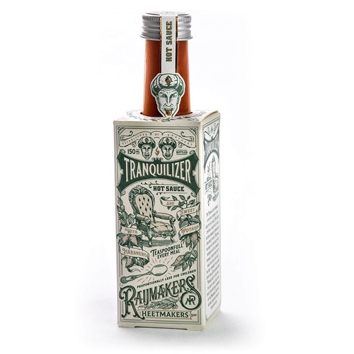 [8575] Raijmakers Heetmakers - Tranquilizer 150 ml