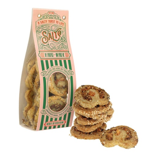 [1611] Salto - Cheese en Provence herbs 90g