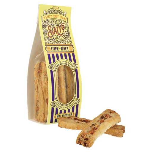 [1614] Salto - Cheese en sweet onions 90g    