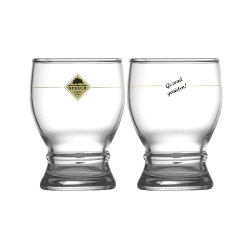 [1890] Schulp - Sapglas        