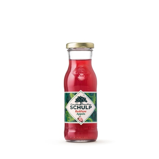 [1908] Schulp - Klein Redlove Appelsap 200 ml
