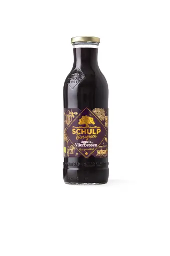 [1879] Schulp - Winter Appel & Vlierbessen 750 ml BIO