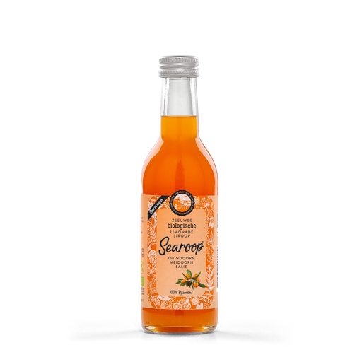 [9508] Searoop - Duindoorn Meidoorn Salie 250 ml BIO